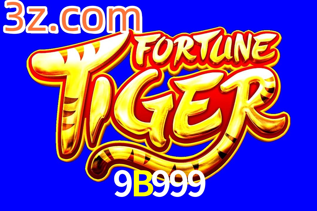 Exótico com Jogo Fortune Tiger no 9B999
